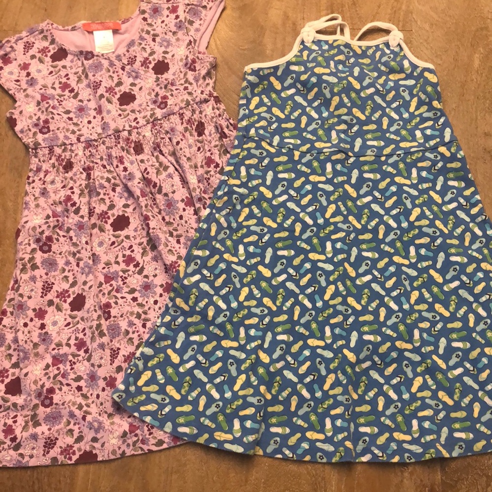 Gymboree Summer Style-Girls 6